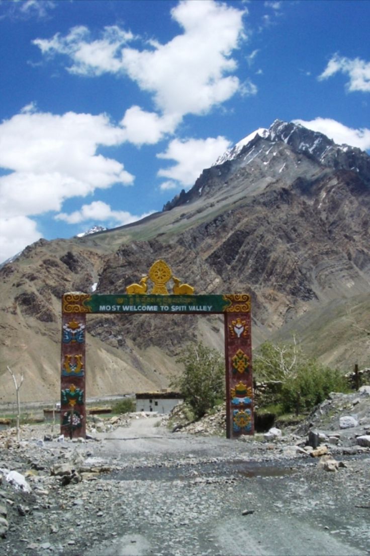 Spiti Valley